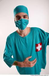 FALCO FRIENDLY DOCTOR